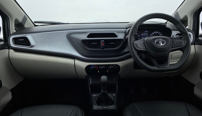 2021 Tata ALTROZ XE 1.2, Petrol, Manual, 621 km, Dashboard