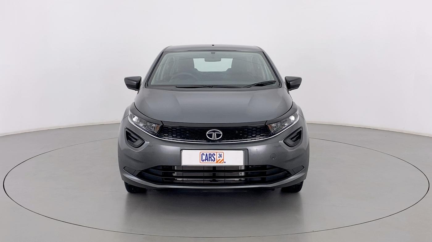 2021 Tata ALTROZ XE 1.2, Petrol, Manual, 621 km, Front