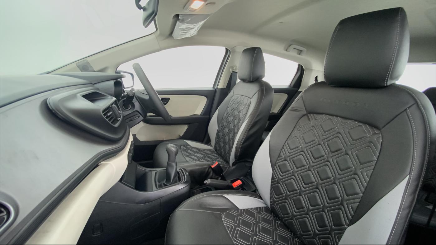2021 Tata ALTROZ XE 1.2, Petrol, Manual, 621 km, Right Side Front Door Cabin
