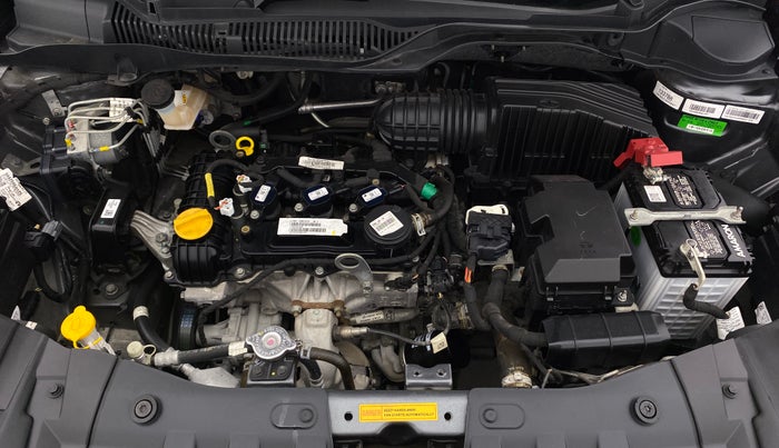 2021 Tata ALTROZ XE 1.2, Petrol, Manual, 621 km, Open Bonet