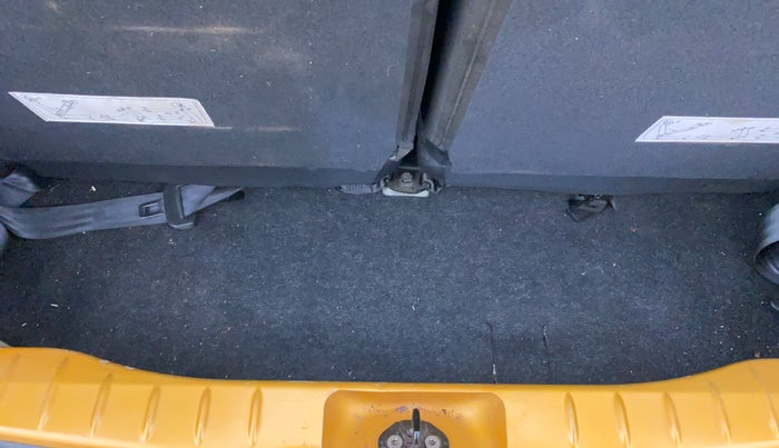 2020 Renault TRIBER RXL MT, Petrol, Manual, 93,801 km, Boot Inside