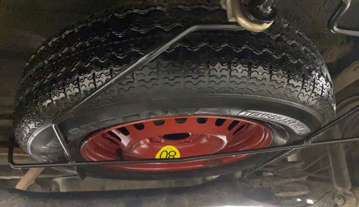 2020 Renault TRIBER RXL MT, Petrol, Manual, 93,801 km, Spare Tyre