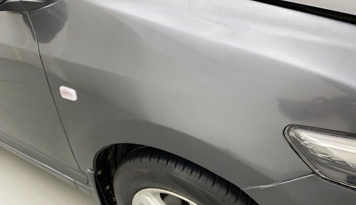 2010 Honda City 1.5L I-VTEC V MT, Petrol, Manual, 62,545 km, Right fender - Slightly dented
