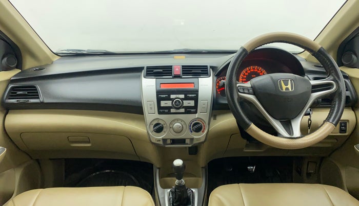 2010 Honda City 1.5L I-VTEC V MT, Petrol, Manual, 62,545 km, Dashboard