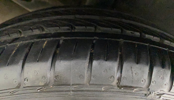 2010 Honda City 1.5L I-VTEC V MT, Petrol, Manual, 62,545 km, Right Rear Tyre Tread