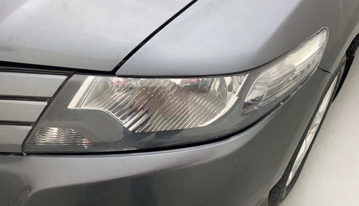 2010 Honda City 1.5L I-VTEC V MT, Petrol, Manual, 62,545 km, Left headlight - Minor scratches