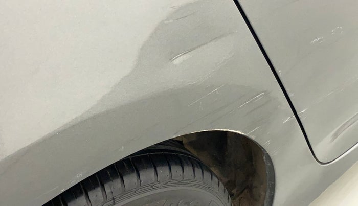 2010 Honda City 1.5L I-VTEC V MT, Petrol, Manual, 62,545 km, Right quarter panel - Minor scratches