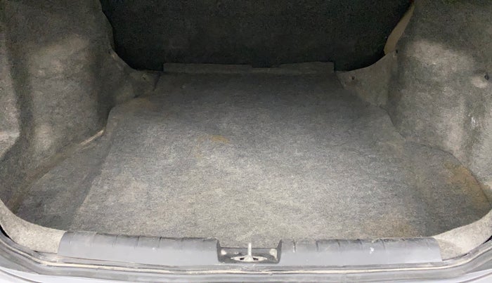 2010 Honda City 1.5L I-VTEC V MT, Petrol, Manual, 62,545 km, Boot Inside