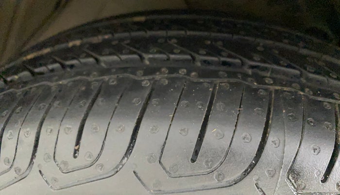 2010 Honda City 1.5L I-VTEC V MT, Petrol, Manual, 62,545 km, Left Front Tyre Tread