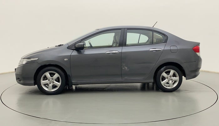 2010 Honda City 1.5L I-VTEC V MT, Petrol, Manual, 62,545 km, Left Side