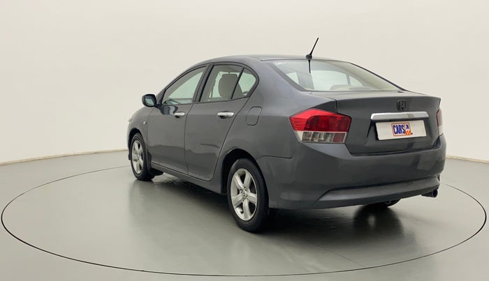 2010 Honda City 1.5L I-VTEC V MT, Petrol, Manual, 62,545 km, Left Back Diagonal