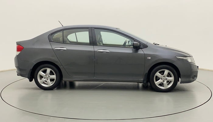 2010 Honda City 1.5L I-VTEC V MT, Petrol, Manual, 62,545 km, Right Side View