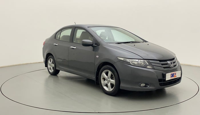 2010 Honda City 1.5L I-VTEC V MT, Petrol, Manual, 62,545 km, Right Front Diagonal