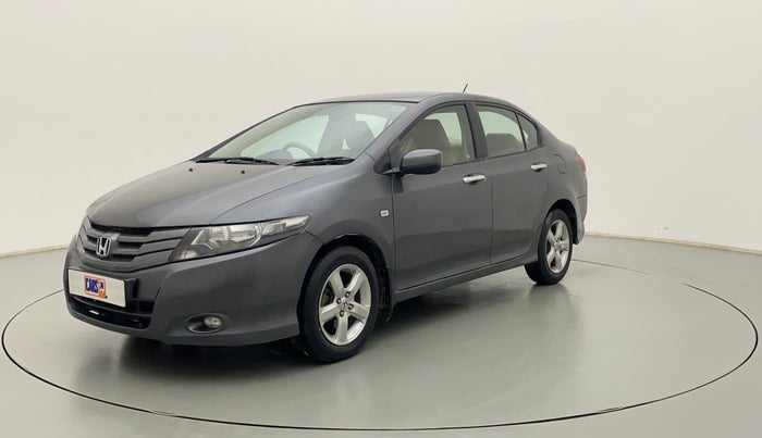 2010 Honda City 1.5L I-VTEC V MT, Petrol, Manual, 62,545 km, Left Front Diagonal