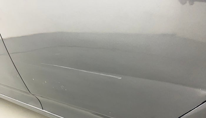 2010 Honda City 1.5L I-VTEC V MT, Petrol, Manual, 62,545 km, Rear left door - Slightly dented