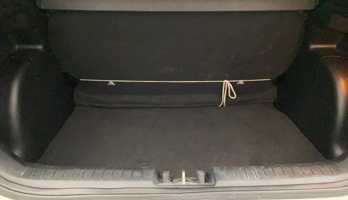 2020 Hyundai VENUE S 1.0 TURBO MT, Petrol, Manual, 33,014 km, Boot Inside