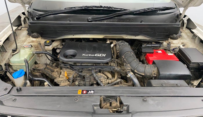 2020 Hyundai VENUE S 1.0 TURBO MT, Petrol, Manual, 33,014 km, Engine View