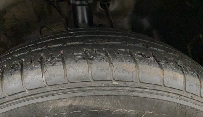 2020 Hyundai VENUE S 1.0 TURBO MT, Petrol, Manual, 33,014 km, Right Front Tyre Tread