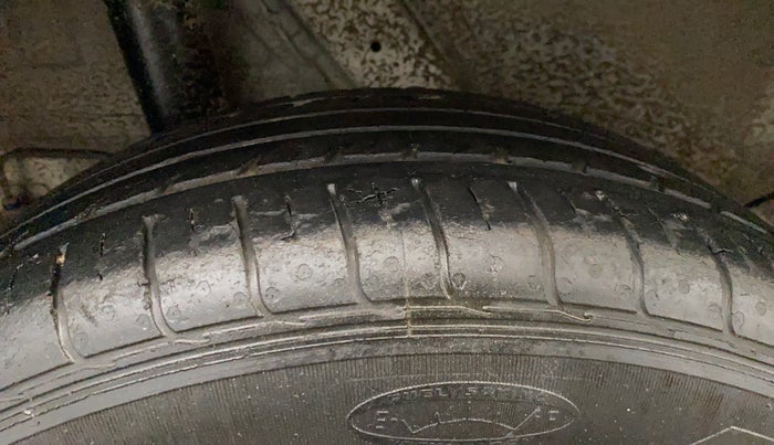 2020 Hyundai VENUE S 1.0 TURBO MT, Petrol, Manual, 33,014 km, Right Rear Tyre Tread