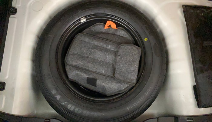 2020 Hyundai VENUE S 1.0 TURBO MT, Petrol, Manual, 33,014 km, Spare Tyre