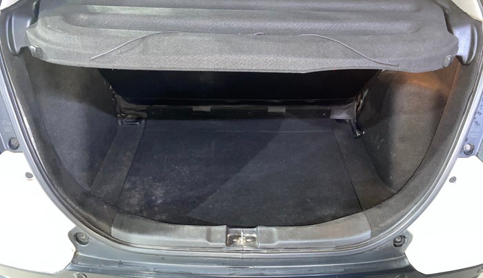 2021 Honda WR-V 1.2L I-VTEC VX MT, Petrol, Manual, 28,242 km, Boot Inside