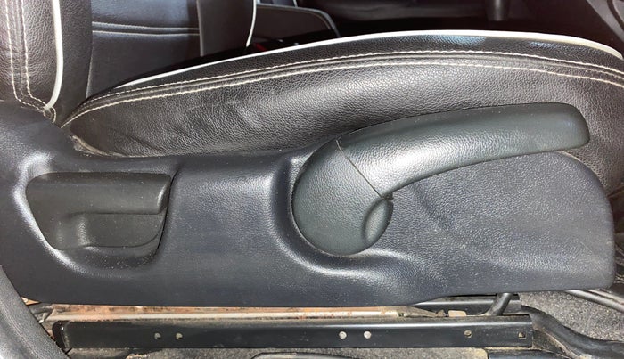 2021 Honda WR-V 1.2L I-VTEC VX MT, Petrol, Manual, 28,242 km, Driver Side Adjustment Panel