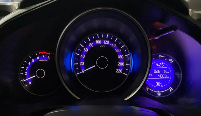 2021 Honda WR-V 1.2L I-VTEC VX MT, Petrol, Manual, 28,242 km, Odometer Image