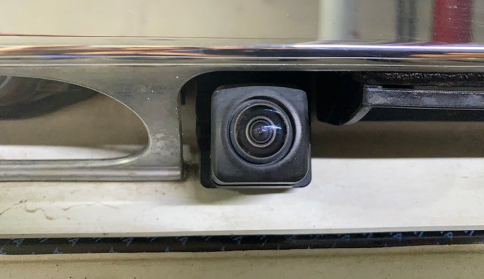 2021 Honda WR-V 1.2L I-VTEC VX MT, Petrol, Manual, 28,242 km, Parking Camera