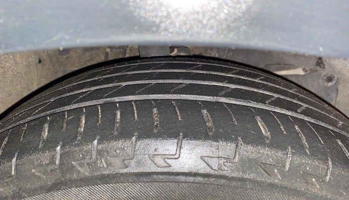 2021 Honda WR-V 1.2L I-VTEC VX MT, Petrol, Manual, 28,242 km, Right Front Tyre Tread