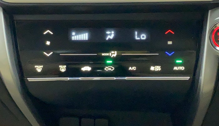 2019 Honda City V MT PETROL, Petrol, Manual, 38,185 km, Automatic Climate Control