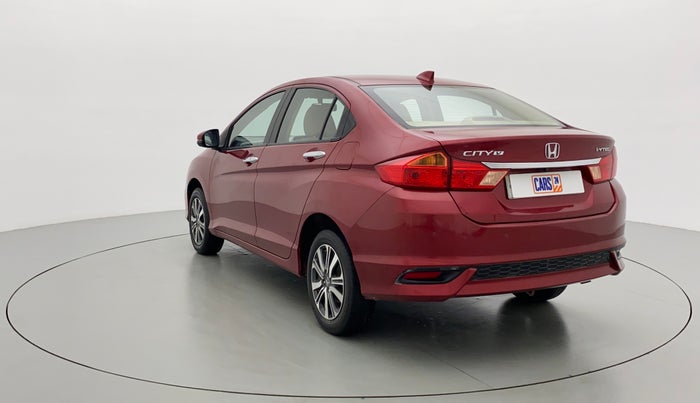 2019 Honda City V MT PETROL, Petrol, Manual, 38,185 km, Left Back Diagonal
