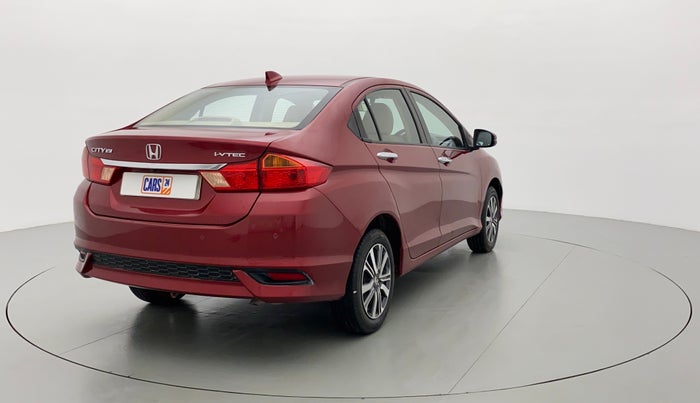 2019 Honda City V MT PETROL, Petrol, Manual, 38,185 km, Right Back Diagonal
