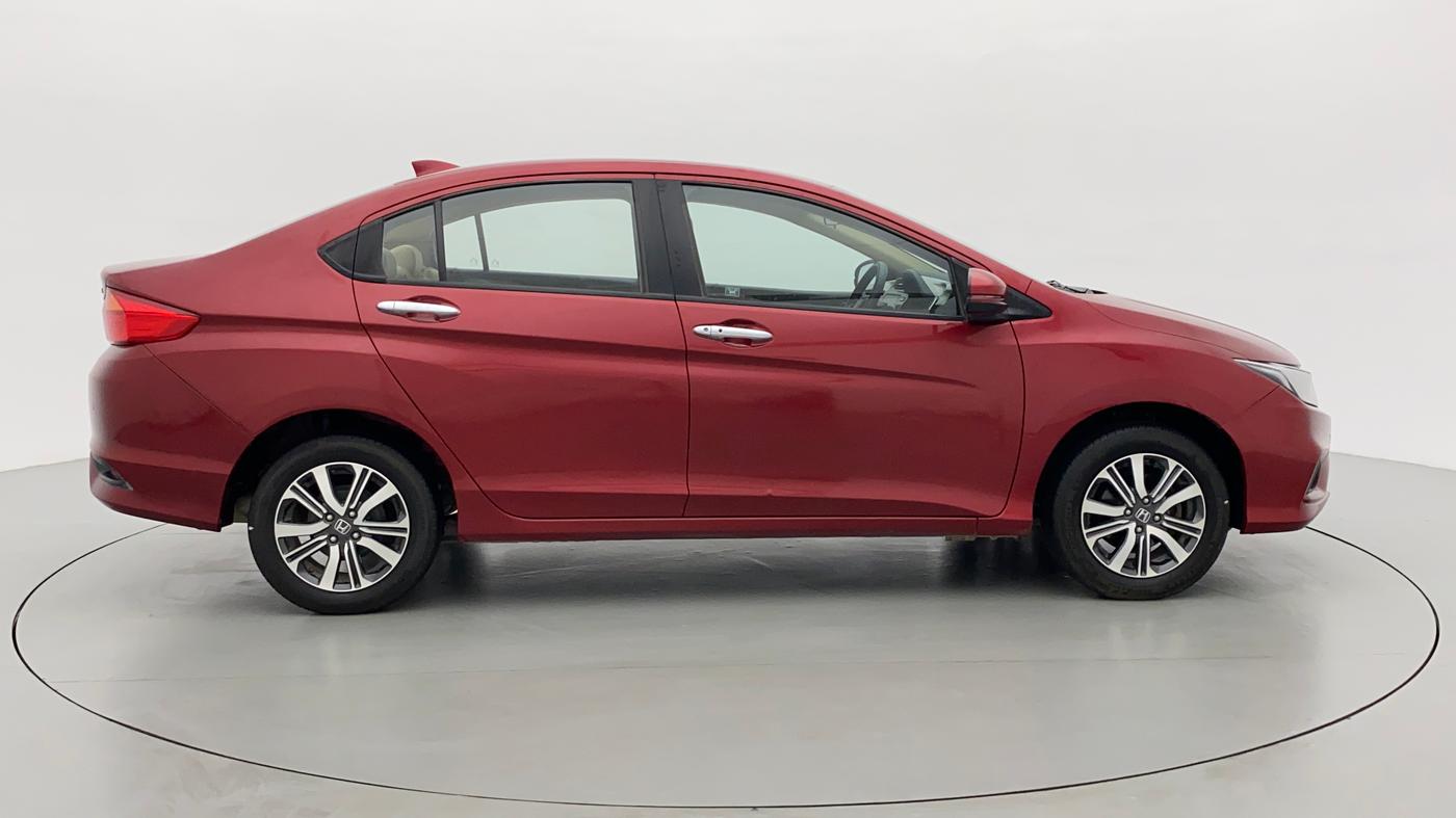 2019 Honda City V MT PETROL, Petrol, Manual, 38,185 km, Right Side View
