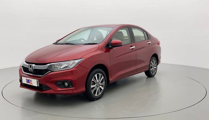 2019 Honda City V MT PETROL, Petrol, Manual, 38,185 km, Left Front Diagonal