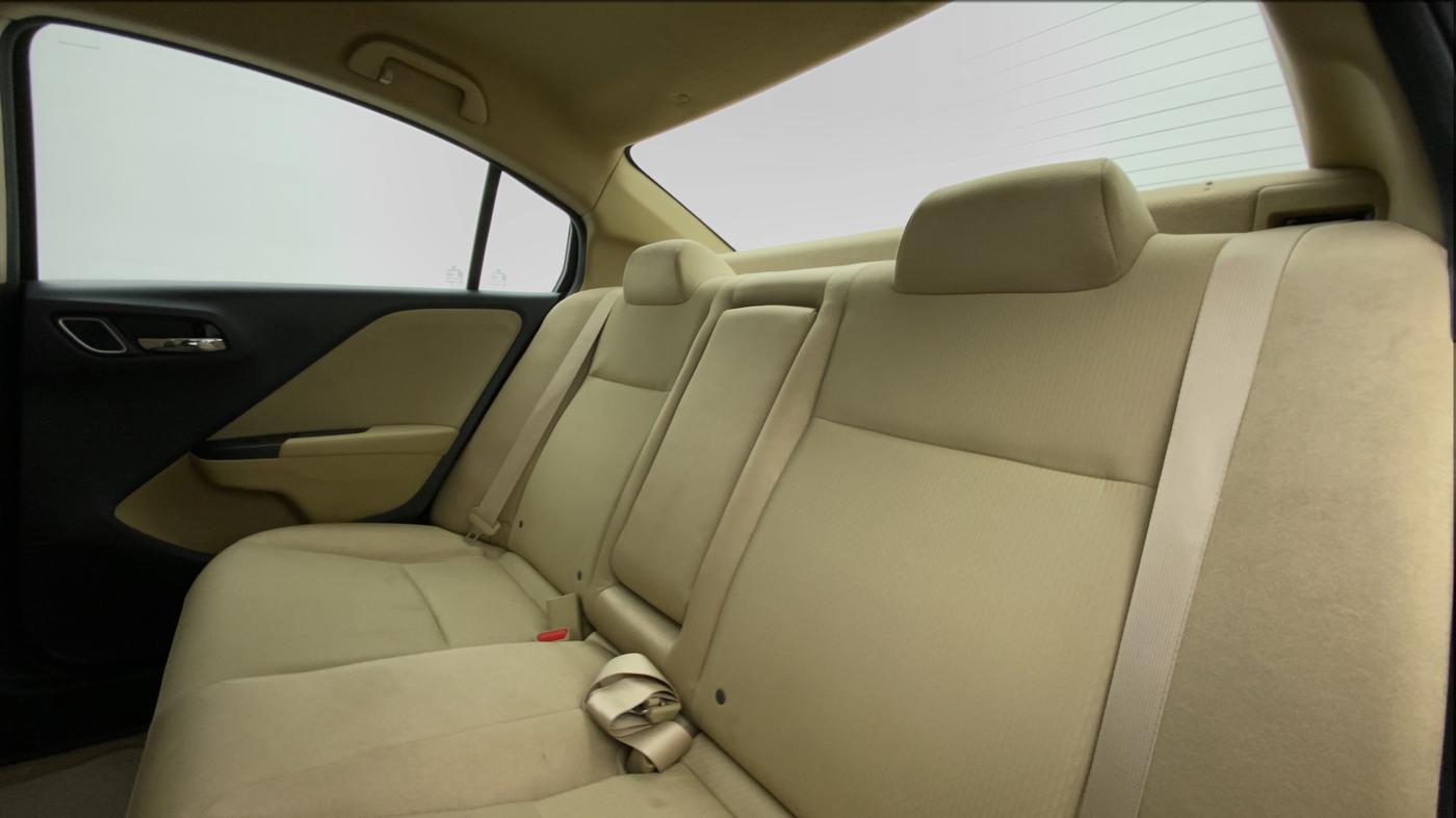 2019 Honda City V MT PETROL, Petrol, Manual, 38,185 km, Right Side Rear Door Cabin