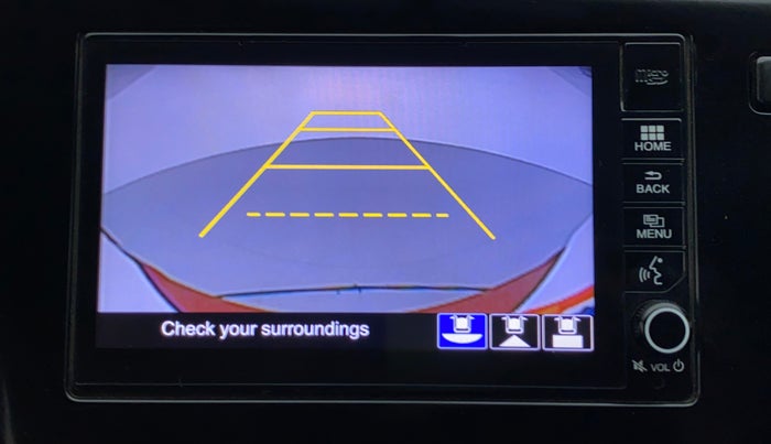 2019 Honda City V MT PETROL, Petrol, Manual, 38,185 km, Parking Camera