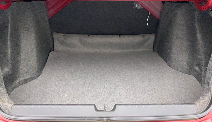 2019 Honda City V MT PETROL, Petrol, Manual, 38,185 km, Boot Inside