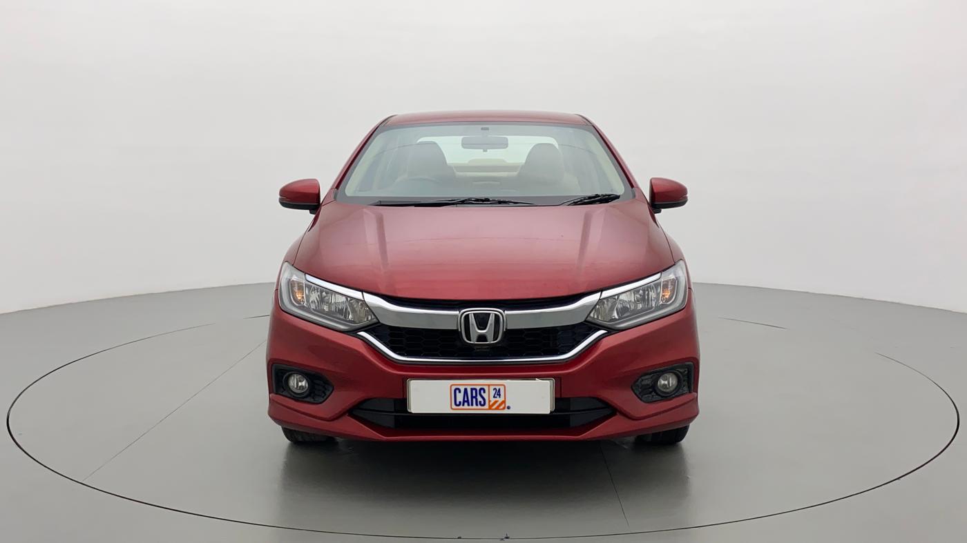 2019 Honda City V MT PETROL, Petrol, Manual, 38,185 km, Front