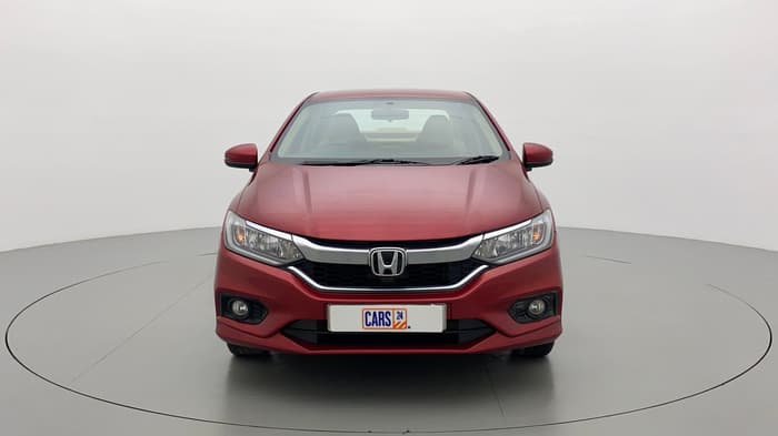 2019 Honda City V MT PETROL, Petrol, Manual, 38,185 km, Front