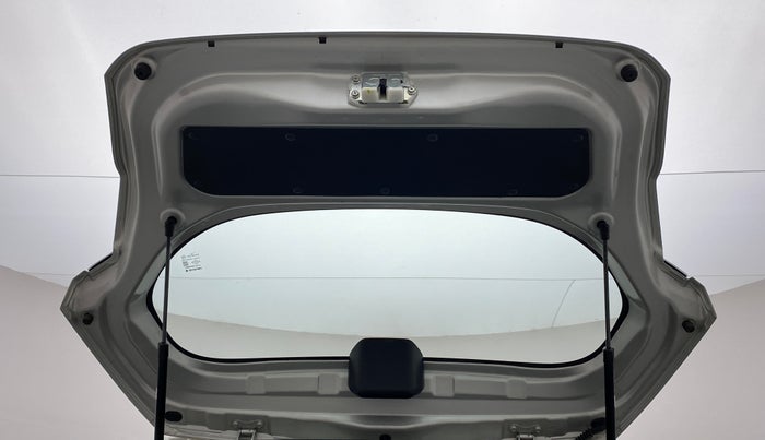 2019 Maruti Alto K10 VXI, Petrol, Manual, 12,370 km, Boot Door Open