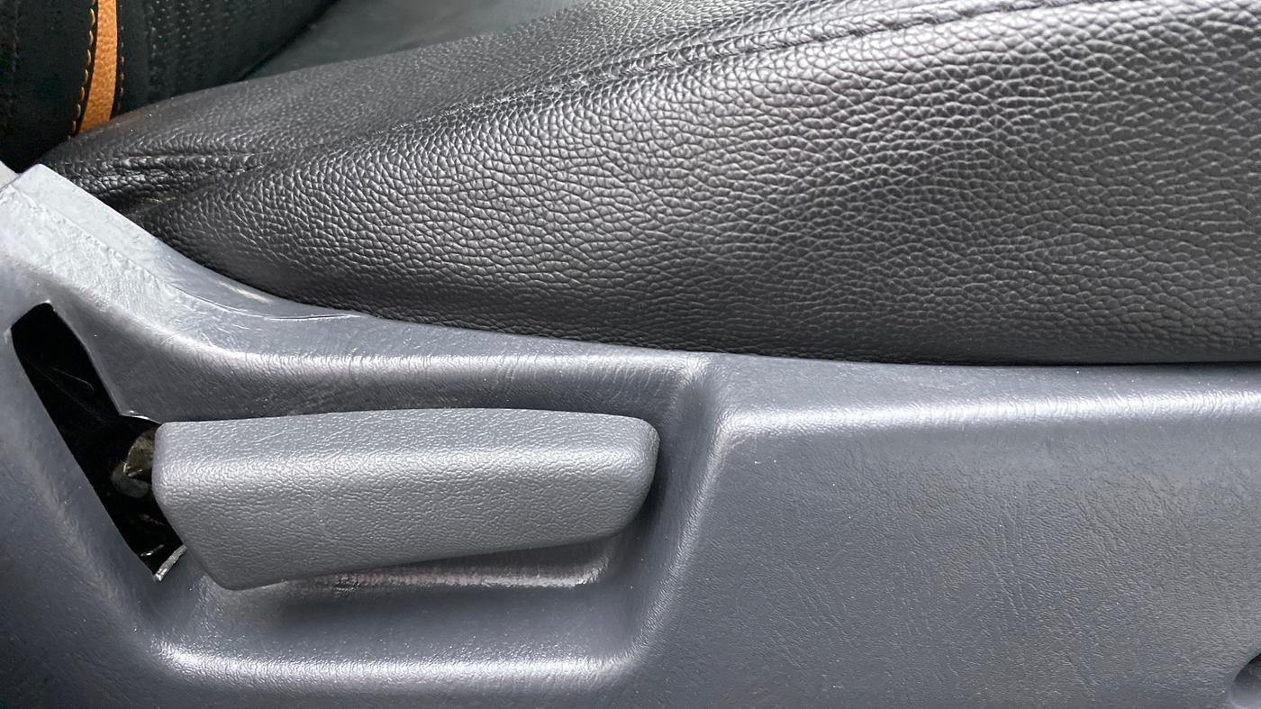 2019 Maruti Alto K10 VXI, Petrol, Manual, 12,370 km, Driver Side Adjustment Panel