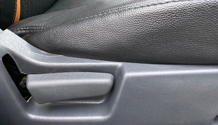 2019 Maruti Alto K10 VXI, Petrol, Manual, 12,370 km, Driver Side Adjustment Panel