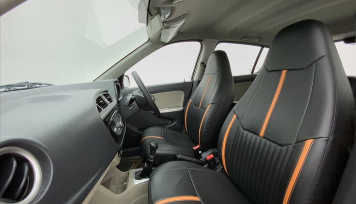 2019 Maruti Alto K10 VXI, Petrol, Manual, 12,370 km, Right Side Front Door Cabin