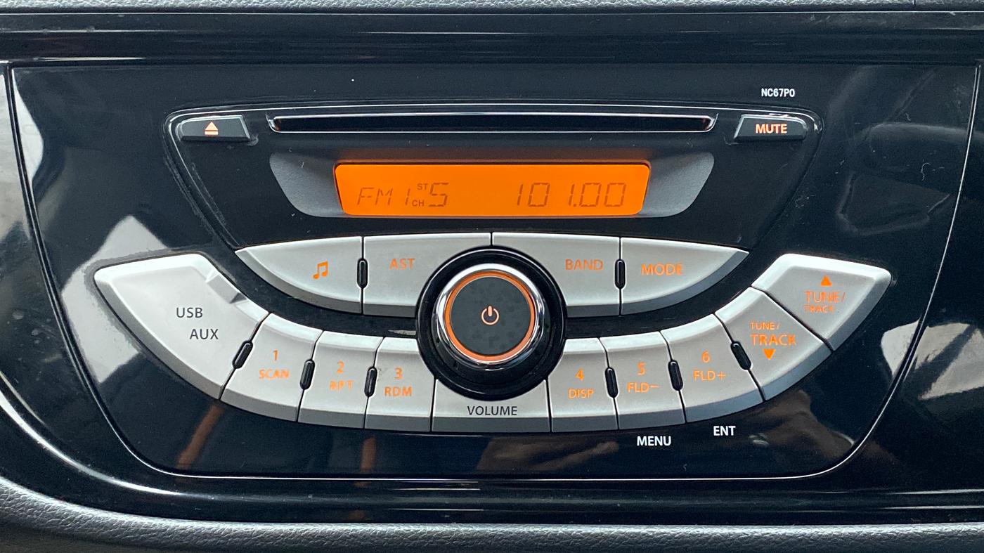 2019 Maruti Alto K10 VXI, Petrol, Manual, 12,370 km, Infotainment System