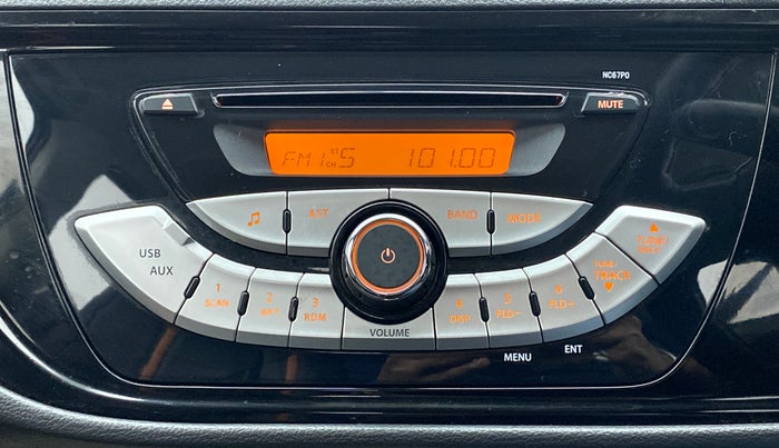 2019 Maruti Alto K10 VXI, Petrol, Manual, 12,370 km, Infotainment System