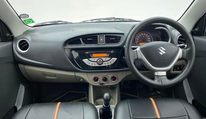 2019 Maruti Alto K10 VXI, Petrol, Manual, 12,370 km, Dashboard