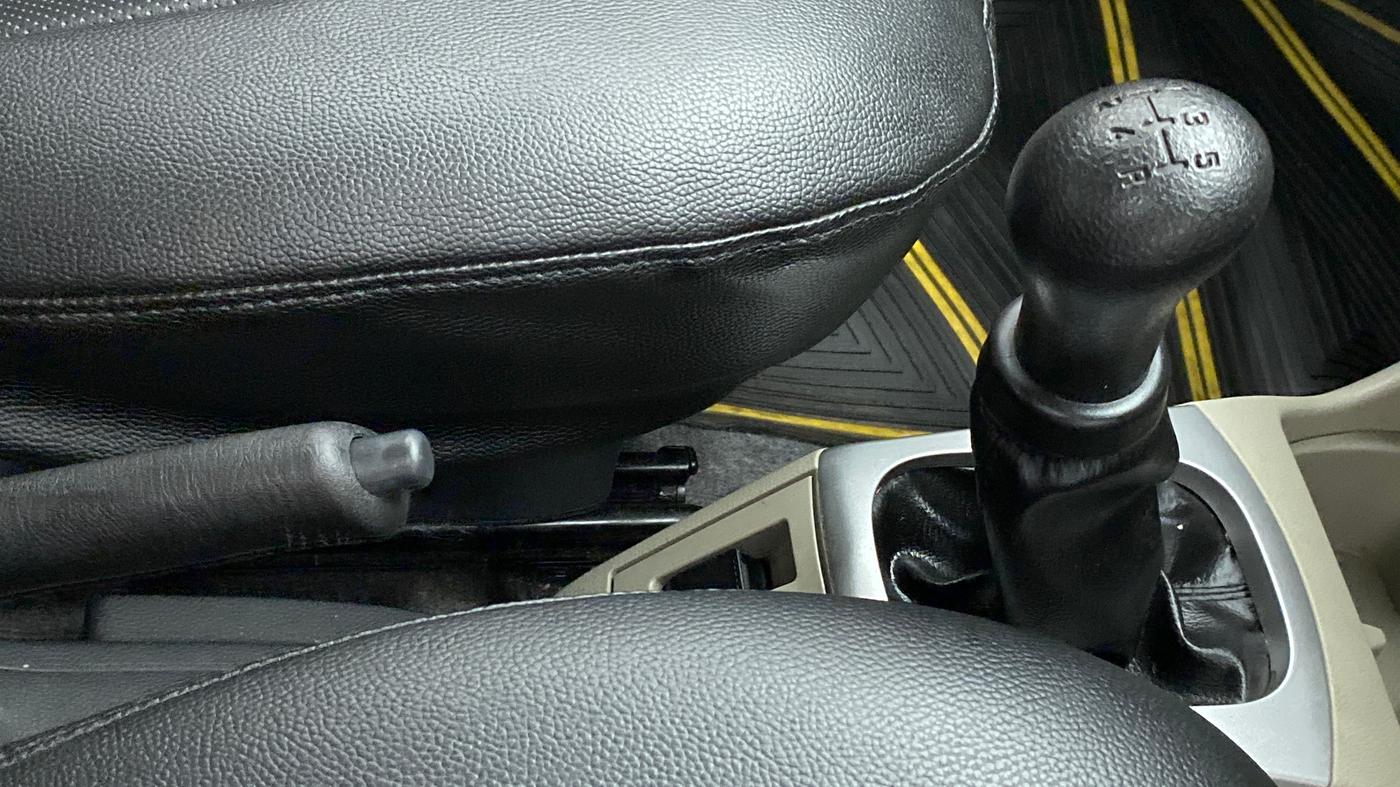 2019 Maruti Alto K10 VXI, Petrol, Manual, 12,370 km, Gear Lever