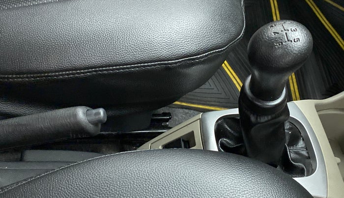 2019 Maruti Alto K10 VXI, Petrol, Manual, 12,370 km, Gear Lever