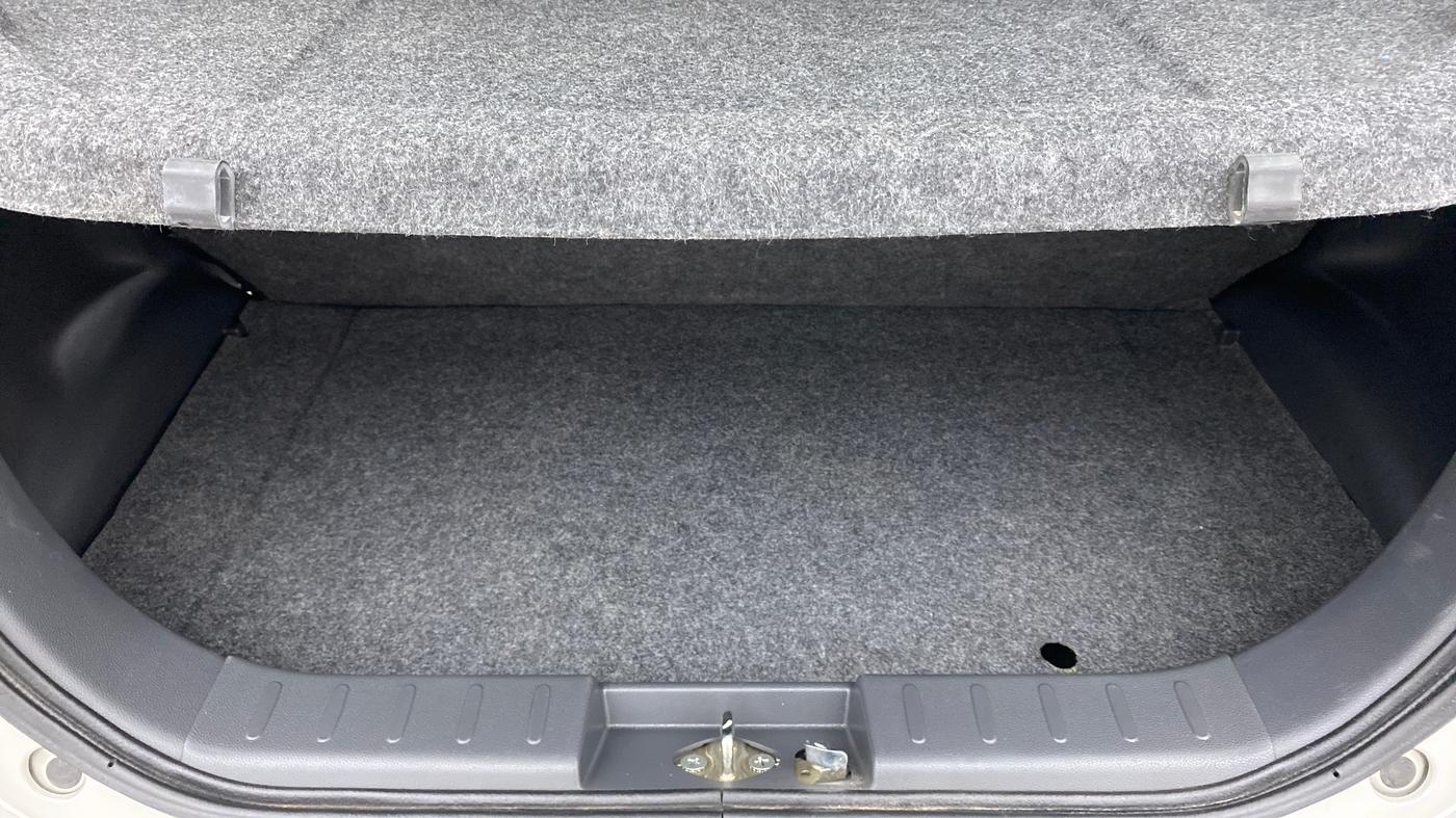 2019 Maruti Alto K10 VXI, Petrol, Manual, 12,370 km, Boot Inside