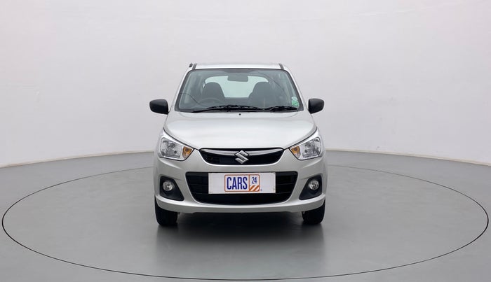 2019 Maruti Alto K10 VXI, Petrol, Manual, 12,370 km, Front